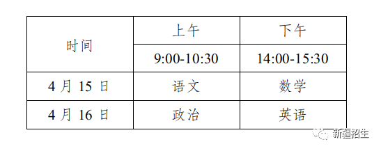 新疆2023年体育单招文化考试准考证即将开始打印